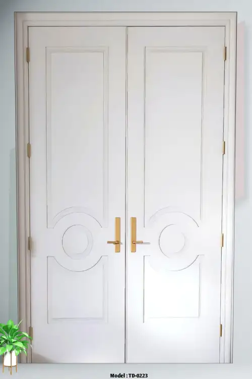 Double-Door Model TD-0223